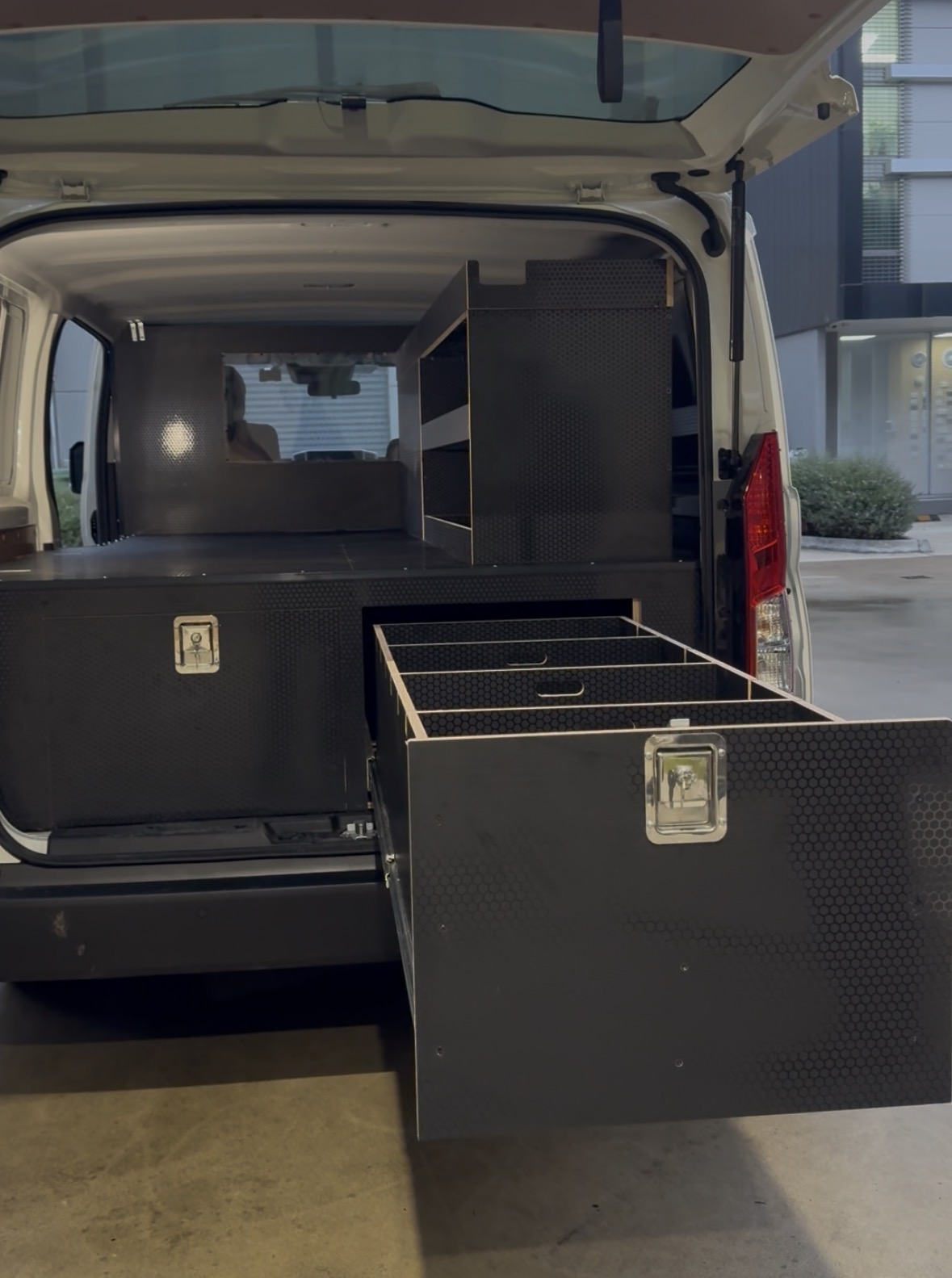 Van Drawers Melbourne